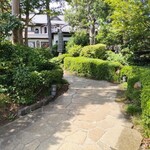 横浜うかい亭 - 外観