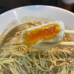 ヌードル＆スパイスカレー 今日の1番 - 