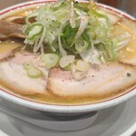 玉 バラそば屋 - 