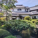 横浜うかい亭 - 外観