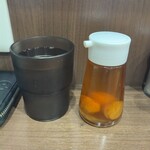 ヌードル＆スパイスカレー 今日の1番 - 