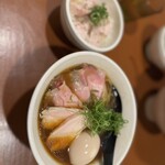 中華そば 向日葵 - 