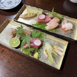 地酒と郷土料理 さわらや - 
