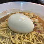 ヌードル＆スパイスカレー 今日の1番 - 