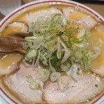 玉 バラそば屋 - 