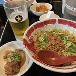 麻拉麺 揚揚 大阪天六本店 - 