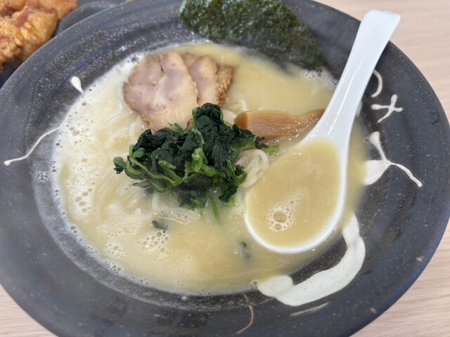 鶏白湯専門店 つけ麺まるや 青森八戸根城店 - 本八戸（つけ麺）の写真