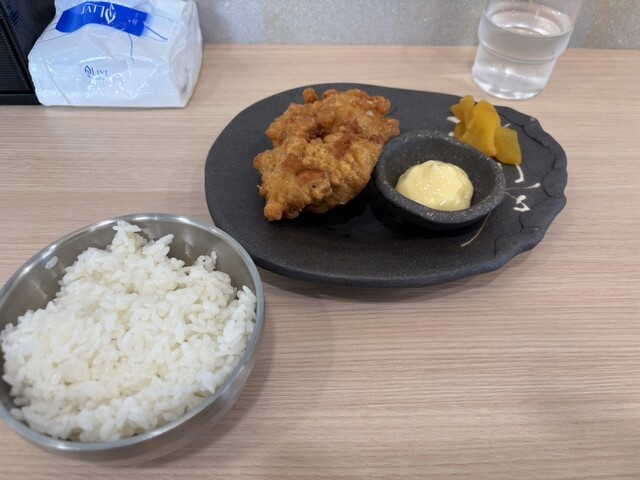 鶏白湯専門店 つけ麺まるや 青森八戸根城店 - 本八戸（つけ麺）の写真