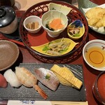 海座 - 料理写真: