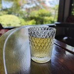 横浜うかい亭 - 待機所