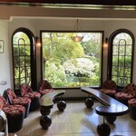 横浜うかい亭 - 待機所