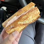 ブーランジェリーショコラブラン - 激ウマカスクート