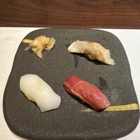 鮨 赤酢 はなやま - 