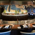 横浜うかい亭 - メインダイニング