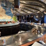 横浜うかい亭 - メインダイニング