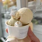 314856123 - ピスタチオ、ヴァニーユ