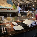 横浜うかい亭 - メインダイニング