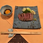 ステーキハウス キッチンリボン - 