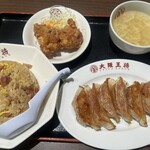 大阪王将 - 料理写真: