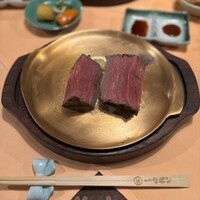 ステーキハウス キッチンリボン - 