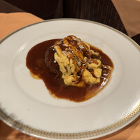 ステーキハウス キッチンリボン - 