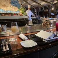 横浜うかい亭 - メインダイニング