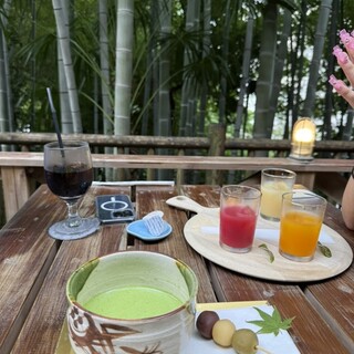 漱石珈琲店 愛松亭_1