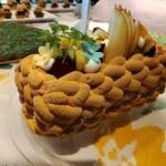 フォルク キッチン オールデイダイニング  - 