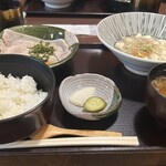 仙台旬の地魚料理 おとな飯 和 - 