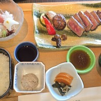 スカイツリービューレストラン 簾 - 