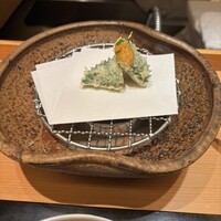 天ぷら 銀座おのでら 並木通り店 - 