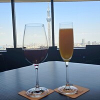 スカイツリービューレストラン 簾 - 