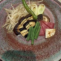 WASHOKU 蒼天  - 