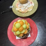 フルーツカフェ 池袋果実 - 