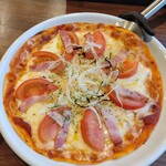 ニシエヒガシエ - 料理写真: