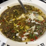 四川料理専門店 成都娘酸菜魚 高田馬場店 - 