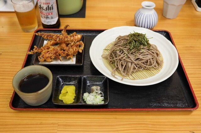 山形蕎麦 つるや - 仙台市太白区その他（そば）