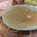 新宿小滝橋 クマちゃんラーメン - 