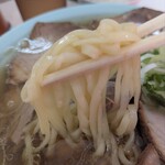 新宿小滝橋 クマちゃんラーメン - 