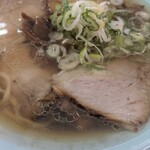 新宿小滝橋 クマちゃんラーメン - 