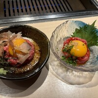 和牛焼肉 徳 - 