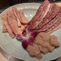 和牛焼肉 徳 - 