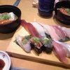 沼津魚がし鮨 横浜ランドマーク店
