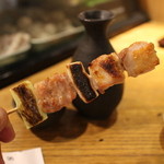 大銀杏 - ももねぎま