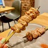 ワイン÷炭火焼き酒場cacco