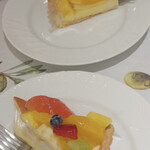 デリス タルト&カフェ タカシマヤゲートタワーモール店 - 