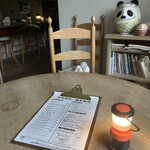 Coffee House Shaker - 停電しててランタンおしゃれ☔️