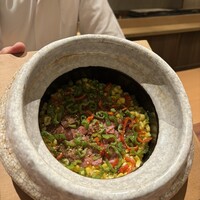 帝国ホテル 寅黒 - 