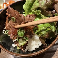 焼肉・しゃぶしゃぶ たちばな ヒルトンプラザイースト店 - 