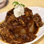 波へい - 大根ブラック